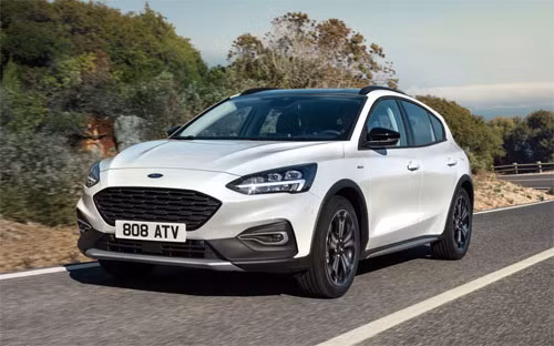 Focus Active gần như là mẫu xe con duy nhất của Ford trong ít năm tới.