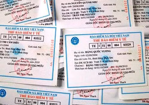 Người dân muốn biết giá trị của thẻ BHYT có thể gọi điện thoại đến tổng đài theo số 1900 969 668