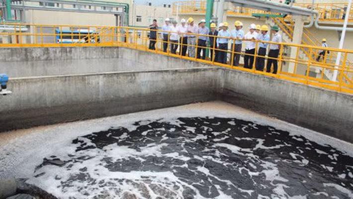 Bộ Tài nguyên thanh tra môi trường hàng trăm doanh nghiệp trừ Formosa.
