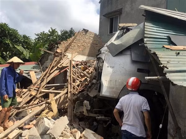 Ảnh chỉ có tính minh họa. (Ảnh: Tá Chuyên/TTXVN)