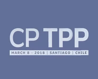 CPTPP được ký tại thủ đô Santiago de Chile của Chile