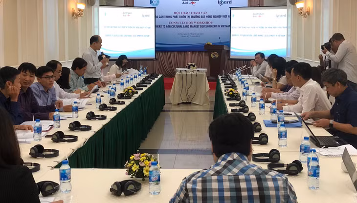 Toàn cảnh hội thảo - Ảnh: VGP/Đỗ Hương