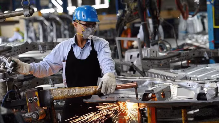 Vốn FDI vào Việt Nam đang có chiều hướng tăng mạnh.