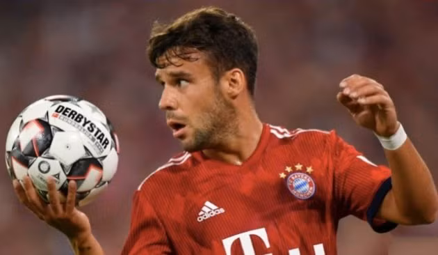  Bernat đã chuyển đến PSG vào mùa hè vừa qua.