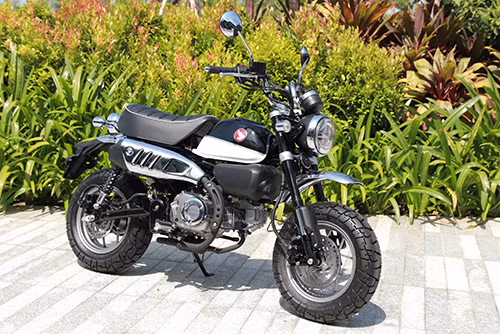 Honda Monkey.