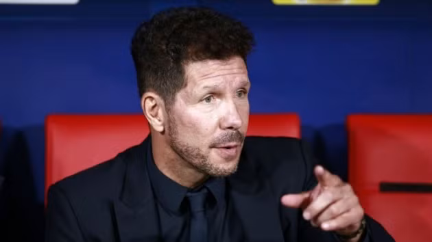 Simeone tin rằng La Liga lúc này mới thật sự hấp dẫn.