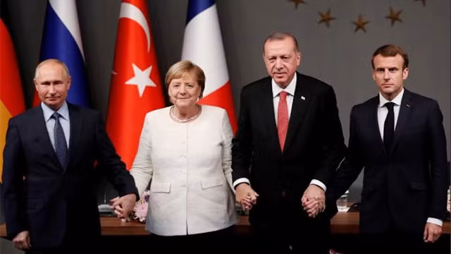 (Ảnh: Reuters).