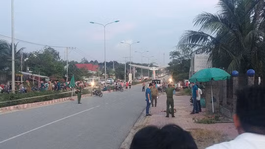 Từ đầu, công an đã xác định Hiếu là đối tượng gây ra vụ giết người cướp dây chuyền ở Dầu Tiếng nhưng hắn không hề hay biết