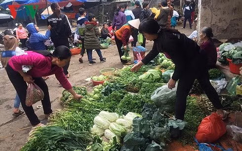 Đại biểu Quốc hội lo áp lực kiềm chế lạm phát vào năm tới sẽ lớn. (Ảnh minh họa)