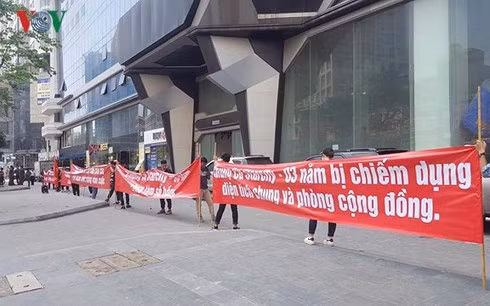 Hàng trăm toà nhà chung cư ở Hà Nội có tranh chấp về quỹ bảo trì.