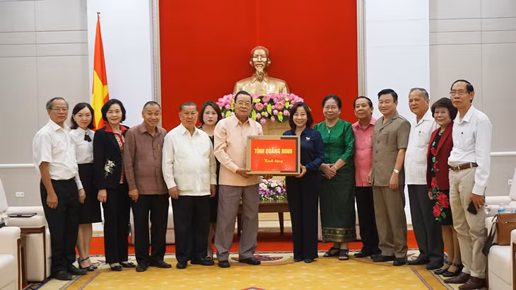 Nhân dịp này, đồng chí Vũ Thị Thu Thủy cũng đã 