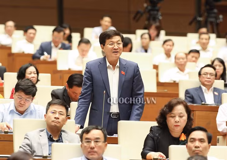 Tổng Thanh tra Chính phủ Lê Minh Khái