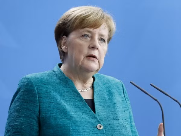 Thủ tướng Đức Angela Merkel. (Nguồn: Getty Images)