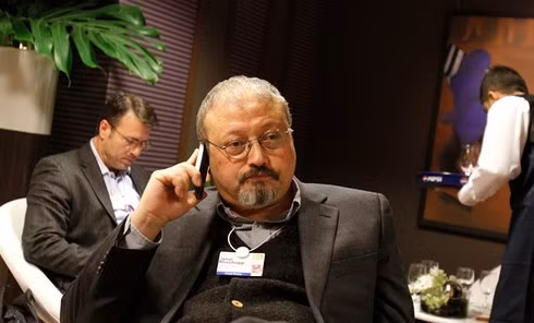 Nhà báo bất đồng chính kiến gốc Ả rập Xê út Jamal Khashoggi (Ảnh: Time)