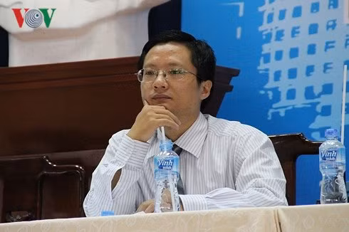 Luật sư Trương Anh Tuấn