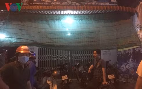 Tụ điểm cờ bạc trá hình game bắn cá vừa bị triệt phá