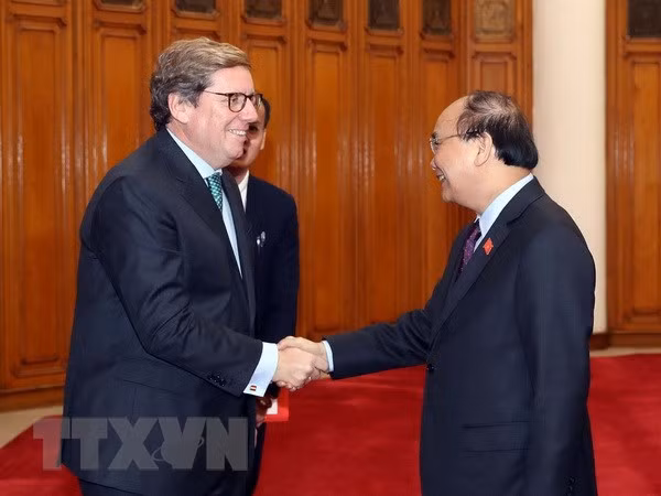 (Ảnh: Thống Nhất/TTXVN)