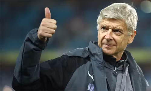 Wenger sắp trở lại. Ảnh: Reuters