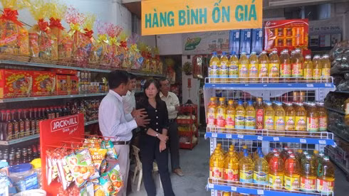 Các Bộ, ngành, địa phương cần thực hiện hiệu quả việc điều hành giá các mặt hàng những tháng cuối năm. (Ảnh: KT)
