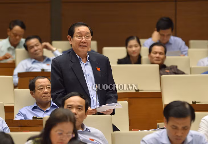 Lê Vinh Tân