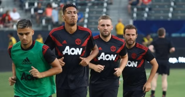  Man Utd đang nỗ lực gia hạn hợp đồng với các trụ cột.