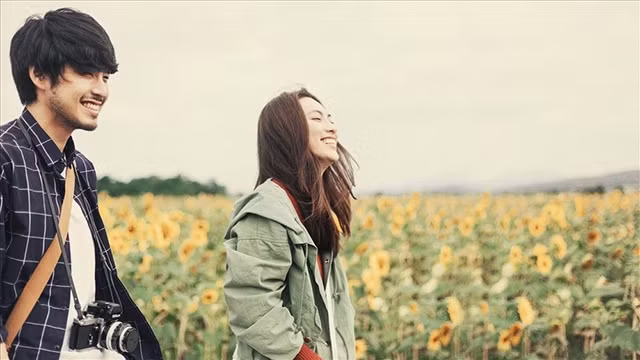 Một cảnh trong phim “Nhắm mắt thấy mùa hè”.