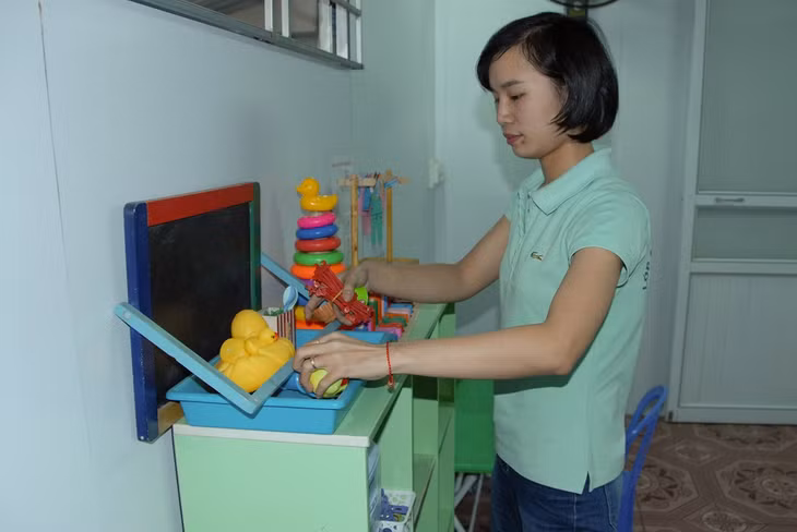 Một món đồ chơi cũng trở thành 
