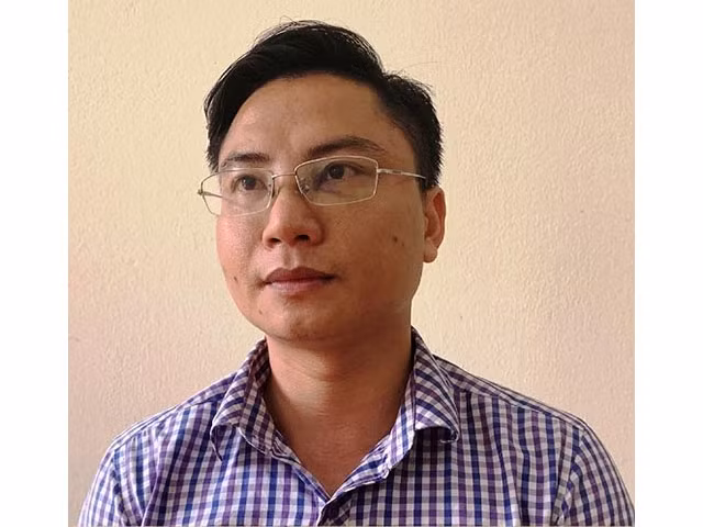 Đối tượng Ngô Văn Khích.