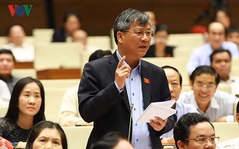 Đại biểu Nguyễn Anh Trí
