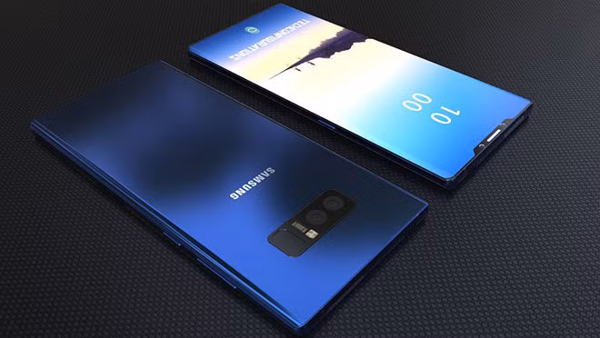 Galaxy Note 10 có thể là chiếc smartphone đầu tiên của Samsung áp dụng công nghệ pin graphene.