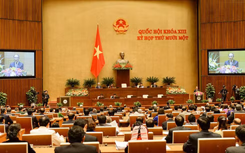 Tại Kỳ họp thứ 11, Quốc hội sẽ tiến hành kiện toàn nhân sự lãnh đạo Nhà nước.