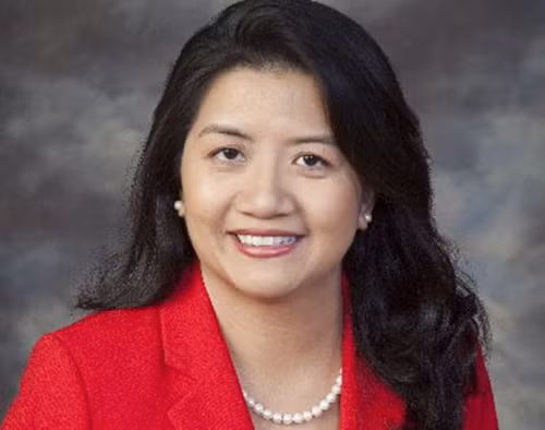 Bà Thuy Thi Nguyen. Ảnh: Mercury News