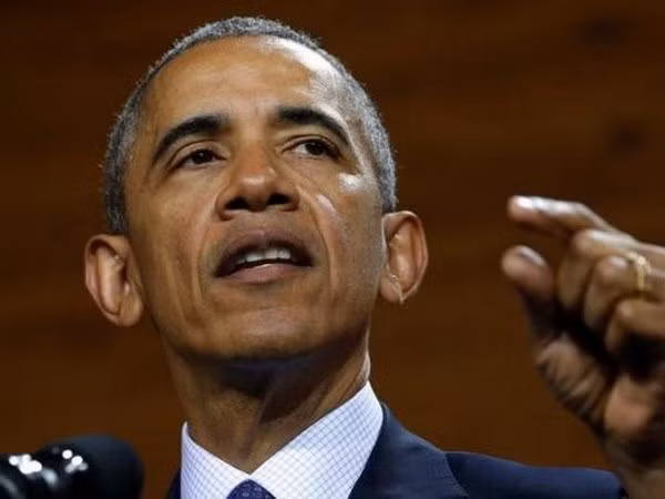 Tổng thống Mỹ Barack Obama. (Nguồn: Reuters)