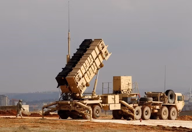 Hệ thống THAAD của Mỹ. (Nguồn: Reuters)