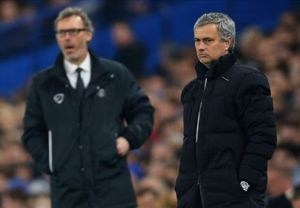  Mourinho sẽ thay Blanc ở PSG? Ảnh: Internet.