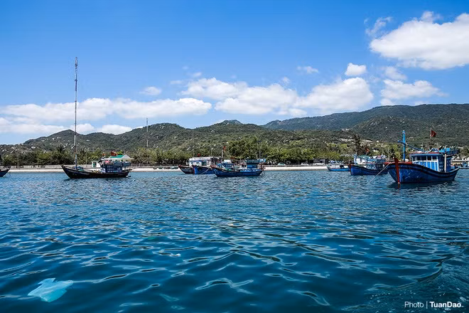 Vĩnh Hy là một vịnh nhỏ cách thành phố Phan Rang (Ninh Thuận) 45 km. Bến tàu tại vịnh Vĩnh Hy là nơi các tàu đánh cá và tàu du lịch neo đậu. Ở đây có 4 nhà tàu vận chuyển hành khách tham quan vịnh. Rất nhiều tour cho bạn chọn như đi tàu tham quan vịnh, lặn biển ngắm san hô, đi tàu ra Hang Rái,…