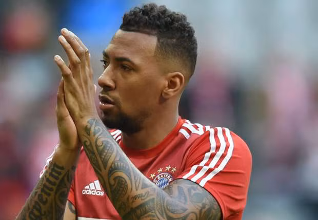  Boateng chưa chắc trở lại. Ảnh: Internet.
