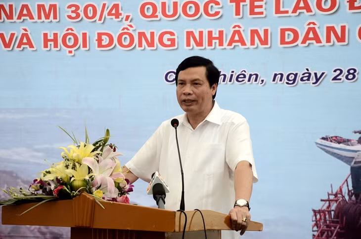 Đồng chí Nguyễn