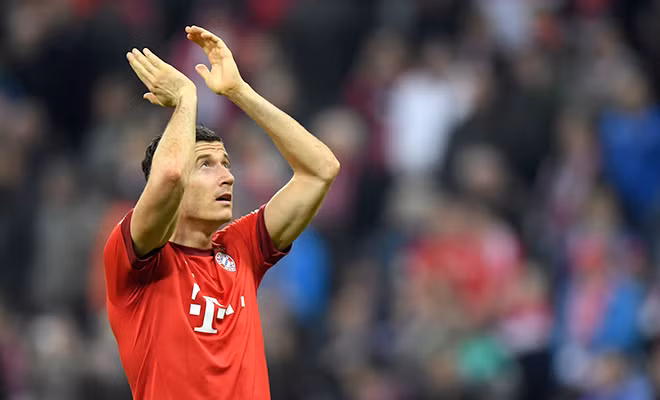 Lewandowski sẽ tỏa sáng để đưa Bayern vào chung kết Cúp Đức?