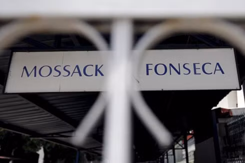 Hãng luật Mossack Fonseca, tâm điểm của vụ bê bối gian lận thuế những ngày qua. (ảnh: Reuters).