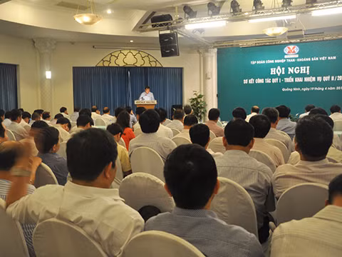 Quang cảnh Hội nghị