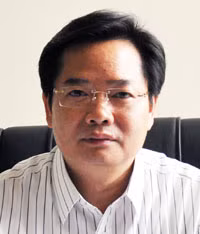 Đồng chí Phạm Ngọc Vinh.