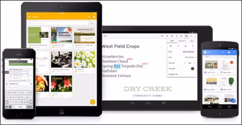Có ít nhất 5 ứng dụng có thể thay thế Microsoft Office trên điện thoại Android.