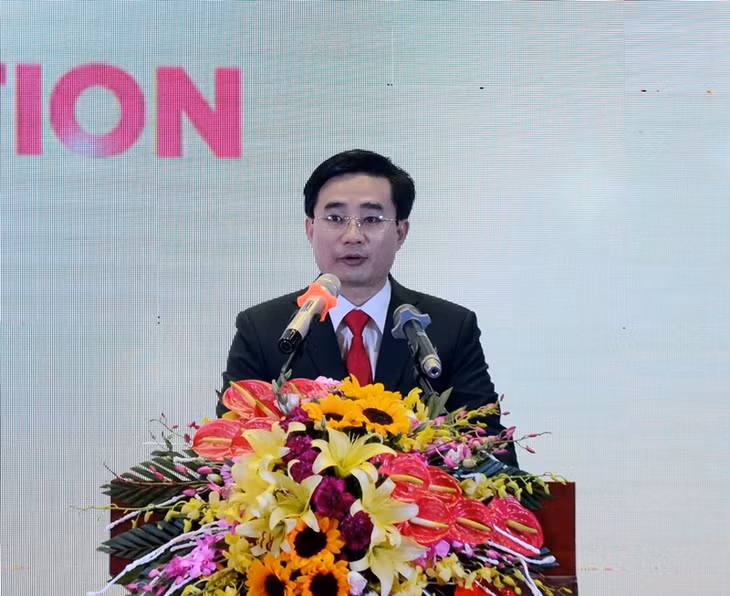 Đồng chí Lê Quang Tùng