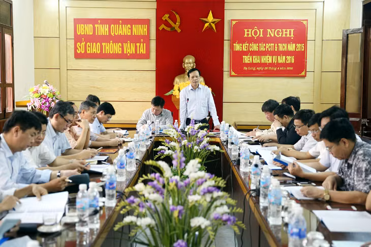 Quang cảnh hội nghị