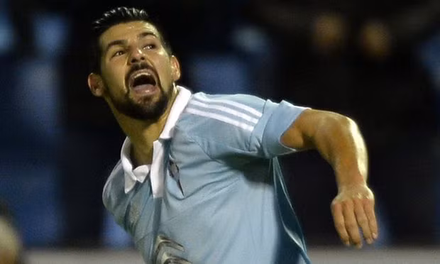 Nolito được nhiều ông lớn theo đuổi. Ảnh: Internet.