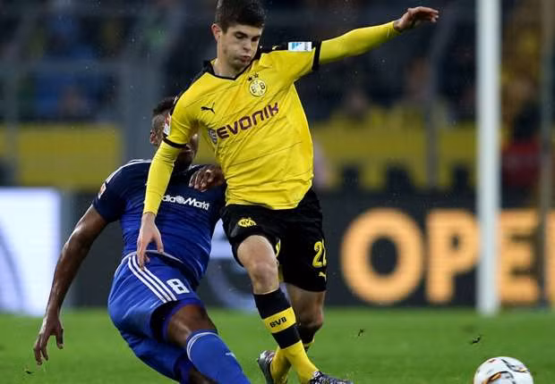 Klopp muốn tái hợp Pulisic tại Liverpool. Ảnh: Internet.