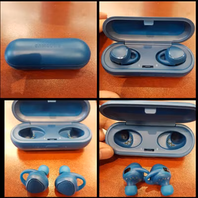 Samsung được cho là đang thử nghiệm tai nghe Gear IconX.