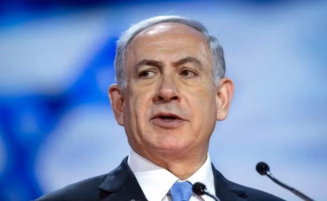 Thủ tướng Israel Benjamin Netanyahu. (Nguồn: AFP)