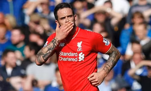 Danny Ings có thể khiến Liverpool mất số tiền đền bù kỷ lục. Ảnh: Reuters.